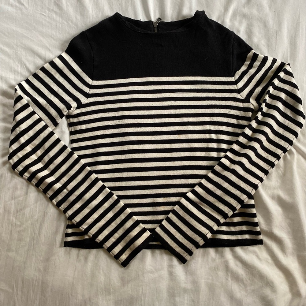 Zara pull knit sweater